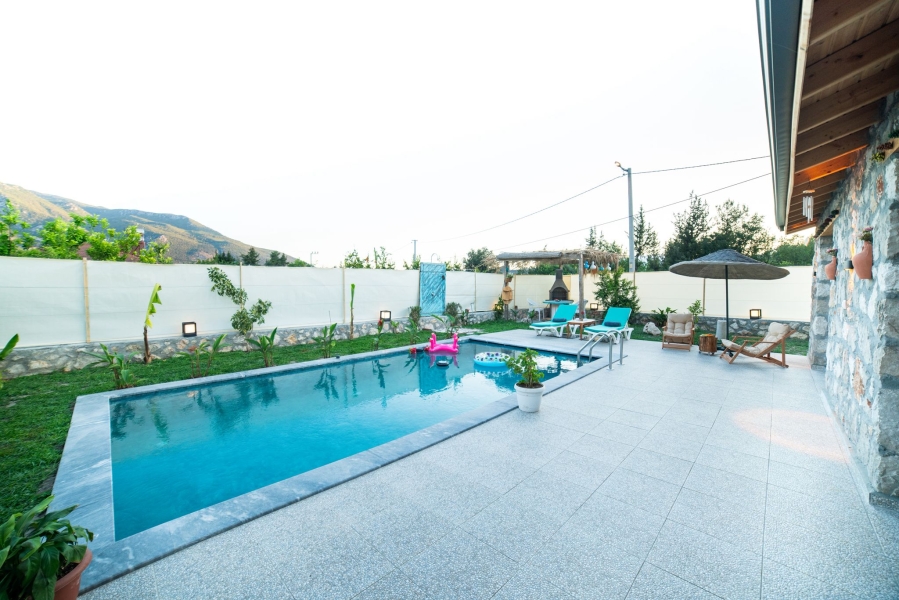 Villa Eren Köy Evi